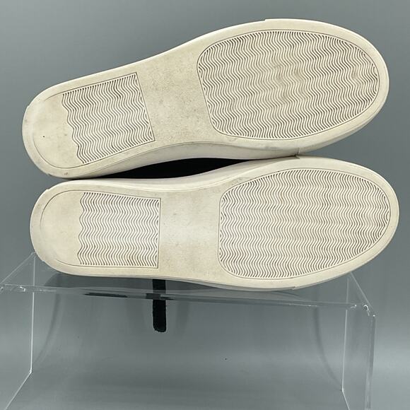 Steve Madden Women’s Caliber Suede Wedge Bootie Black Size 6M - Picture 8 of 10